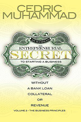 【预售】The Entrepreneurial Secret Book Series Vol II