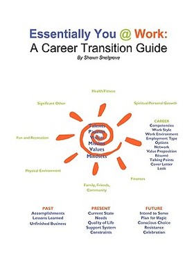【预售】Essentially You @ Work: A Career Transition Guide