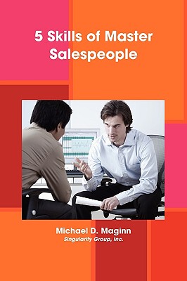 【预售】5 Skills of Master Salespeople