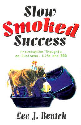 【预售】Slow Smoked Success: Provocative Thoughts on