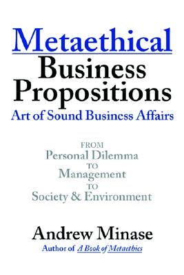 【预售】Metaethical Business Propositions: Art of Sound