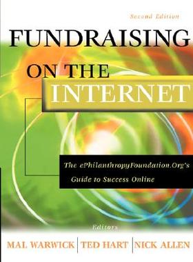【预售】Fundraising On The Internet, 2Nd Edition: The
