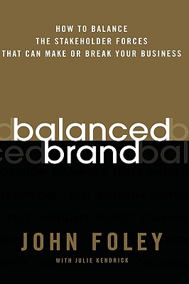【预售】Balanced Brand: How To Balance The Stakeholder