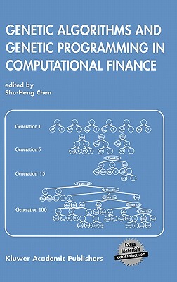 【预售】Genetic Algorithms and Genetic Programming in