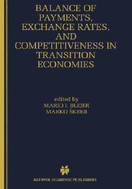 【预售】Balance of Payments, Exchange Rates, and
