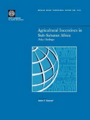 【预售】Agricultural Incentives in Sub-Saharan Africa: