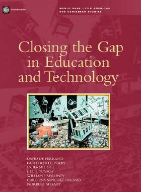 【预售】Closing the Gap in Education and Technology
