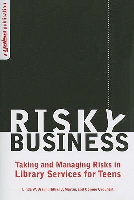 【预售】Risky Business: Taking and Managing Risks in Library