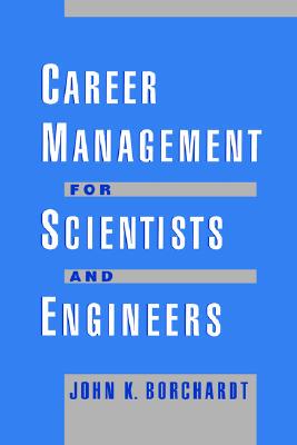 【预售】Career Management for Scientists and Engineers