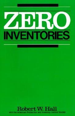 【预售】Zero Inventories