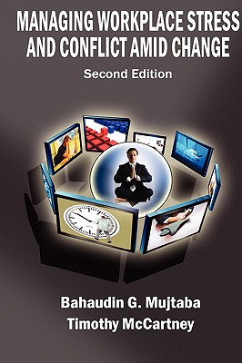 【预售】Managing Workplace Stress and Conflict Amid Change 书籍/杂志/报纸 经济管理类原版书 原图主图