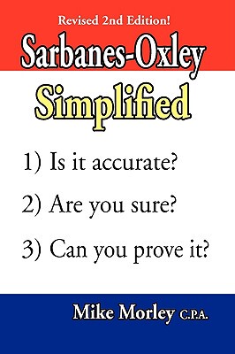 【预售】Sarbanes-Oxley Simplified