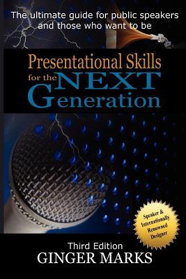 【预售】Presentational Skills for the Next Generation