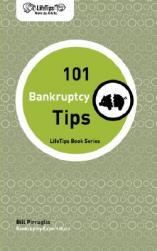 【预售】Lifetips 101 Bankruptcy Tips