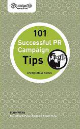【预售】101 Successful PR Campaign Tips