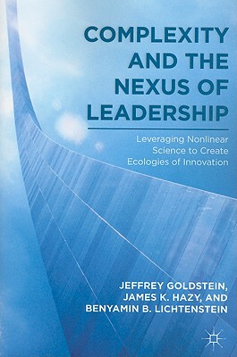 【预售】Complexity and the Nexus of Leadership: Leveraging