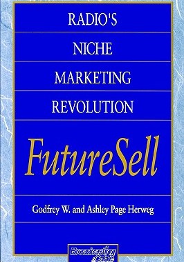【预售】Radios Niche Marketing Revolution Futuresell