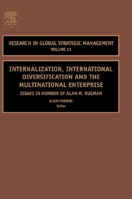 【预售】Internalization, International Diversification and