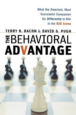 【预售】The Behavioral Advantage: What the Smartest, Most