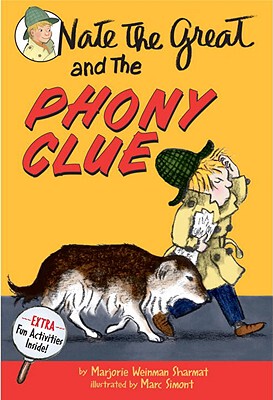【预售】Nate the Great and the Phony Clue