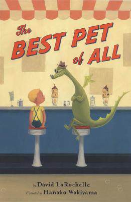 【预售】the best pet of all