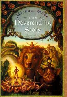 【预售】The Neverending Story