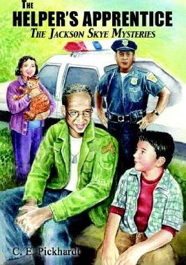 【预售】The Helper's Apprentice: The Jackson Skye Mysteries