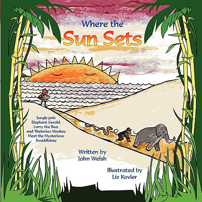 【预售】Where the Sun Sets