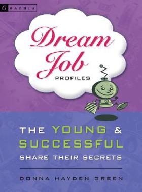 【预售】Dream Job Profiles: The Young & Successful Share