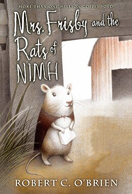 【预售】Mrs. Frisby and the Rats of NIMH