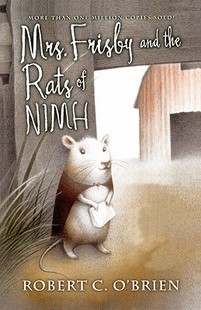 Frisby and the Mrs. Rats NIMH 预售