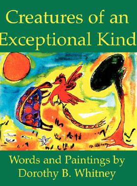 【预售】Creatures of an Exceptional Kind