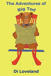 【预售】The Adventures of Big Ted