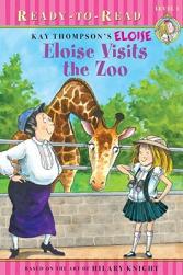 【预订】Eloise Visits the Zoo