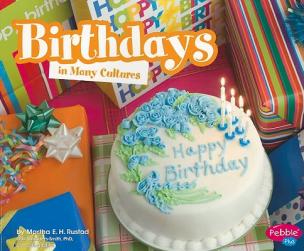 【预售】Birthdays in Many Cultures