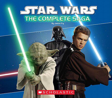 【预售】Star Wars: The Complete Saga