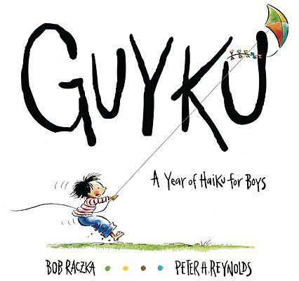 【预售】Guyku: A Year of Haiku for Boys