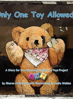 【预售】Only One Toy Allowed