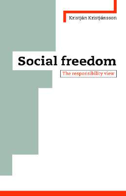 【预售】Social Freedom: The Responsibility View