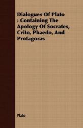 【预售】Dialogues of Plato: Containing the Apology of