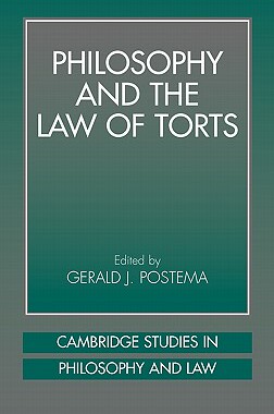 【预售】Philosophy and the Law of Torts