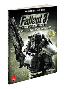 【预订】Fallout 3 Game Add-On Pack: The Pitt and Operation: