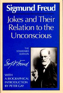 【预售】Jokes and Their Relation to the Unconscious