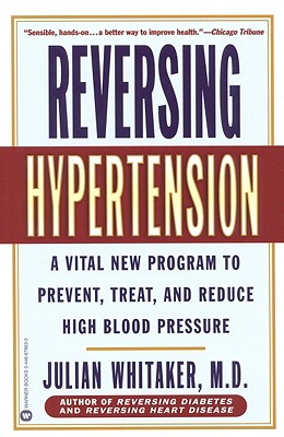 【预订】Reversing Hypertension: A Vital New Program to