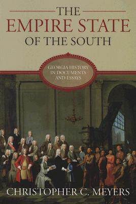 【预售】The Empire State of the South: Georgia History in