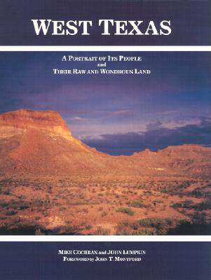 【预售】West Texas: A Portrait of Its People and Their Raw