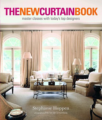 【预订】The New Curtain Book: Master Classes with Today's
