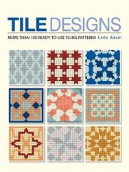 【预订】Tile Designs: More Than 100 Ready-To-Use Tiling