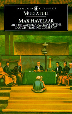 【预售】Max Havelaar: Or the Coffee Auctions of the Dutch