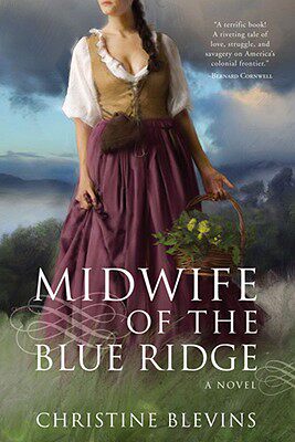 【预售】Midwife of the Blue Ridge